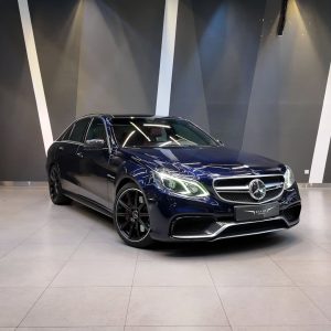 2016 E63-S , AMG Designo