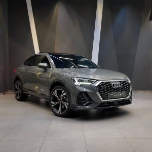 Audi Q3, Quattro, 40TFSI, 2021