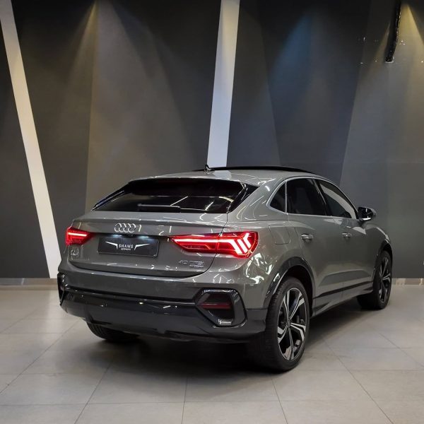 Audi Q3, Quattro, 40TFSI, 2021 - Image 2