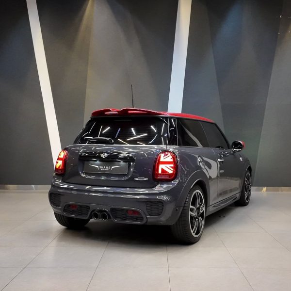 Mini-S, John Cooper Works “JCW” Edition 2021 - Image 3