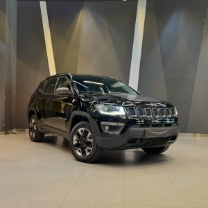 Jeep Compass Trail Hawk, 2018
