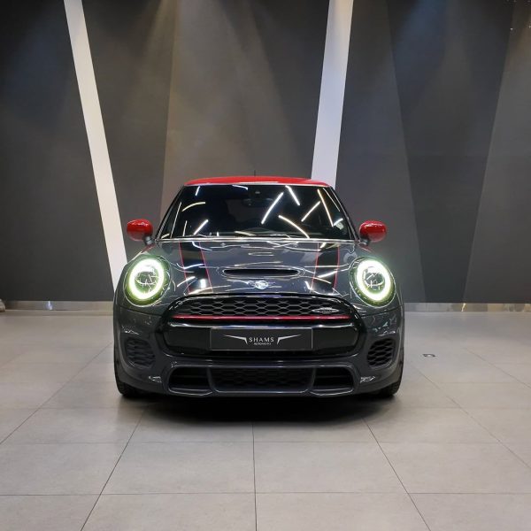 Mini-S, John Cooper Works “JCW” Edition 2021 - Image 2
