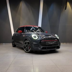 Mini-S, John Cooper Works “JCW” Edition 2021