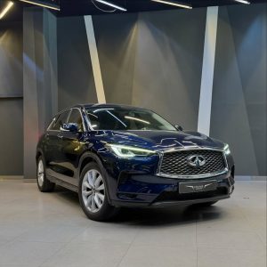 Infiniti QX50, 2019
