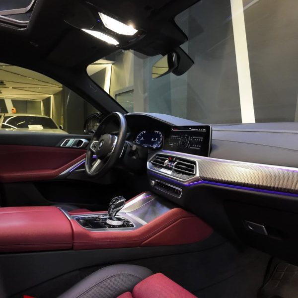 BMW X6, 2023 - Image 6