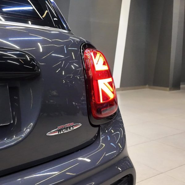 Mini-S, John Cooper Works “JCW” Edition 2021 - Image 7