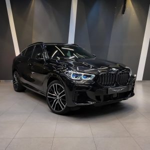 BMW X6, 2023