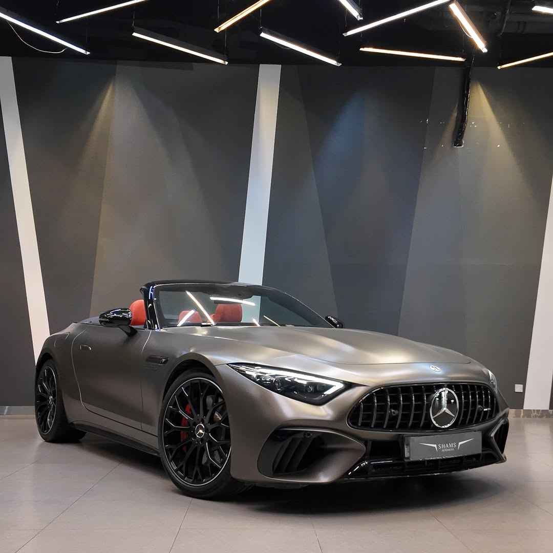 Mercedes SL55 AMG , 2022