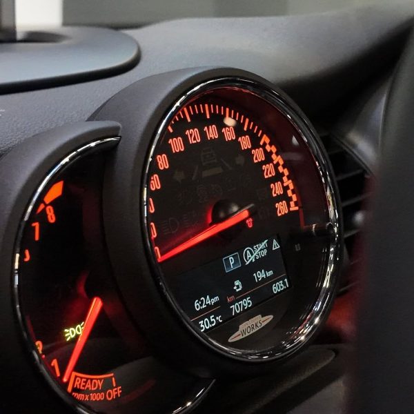 Mini-S, John Cooper Works “JCW” Edition 2021 - Image 5