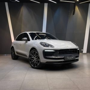 Porsche Macan T, 2023