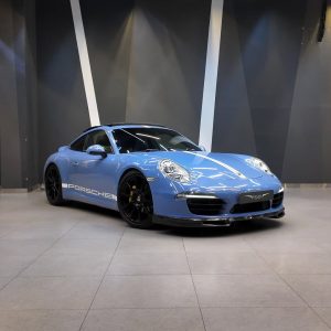 Porsche Carrera , 2012