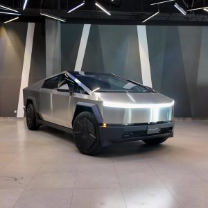 Cybertruck Series 2025