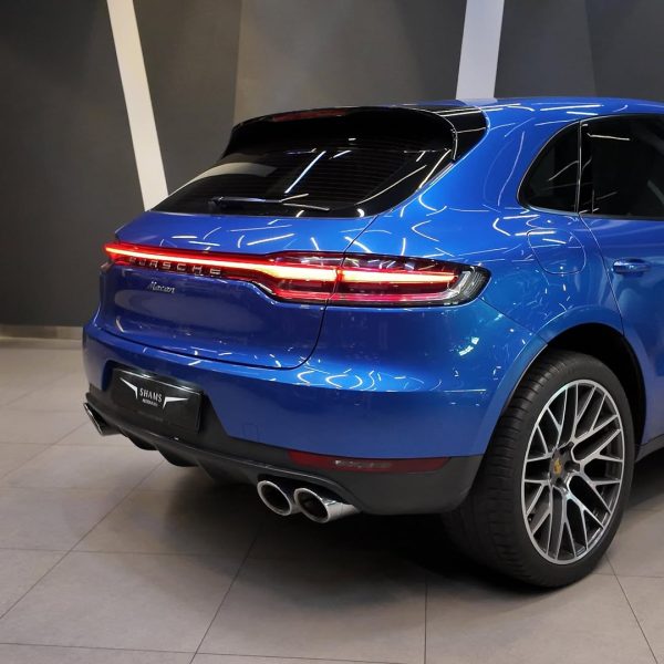Porsche Macan, 2019 - Image 11