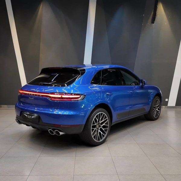 Porsche Macan, 2019 - Image 3
