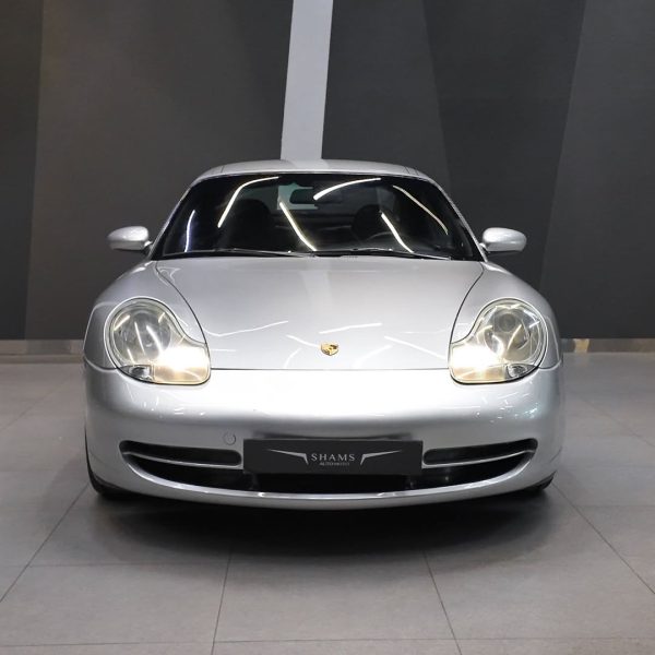 Porsche Carrera 996 - Image 3