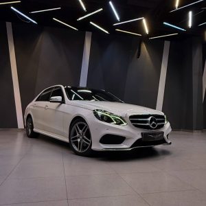 Mercedes-Benz E300, 2015