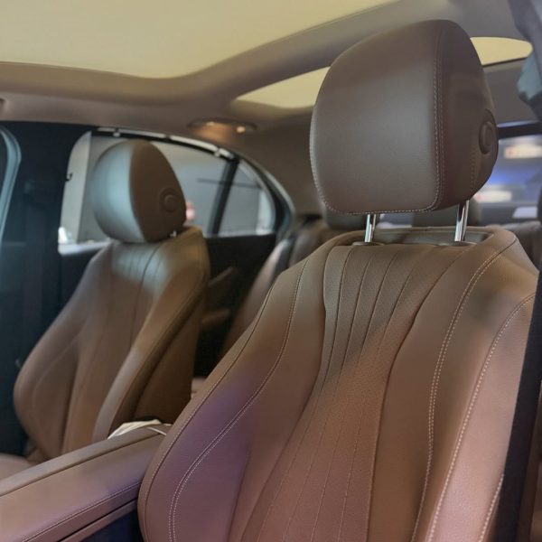 Mercedes E200, 2021 - Image 8