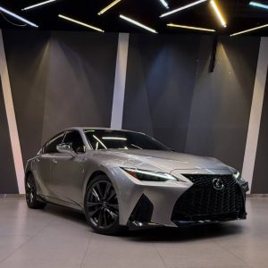 Lexus IS350 F Sport 2023
