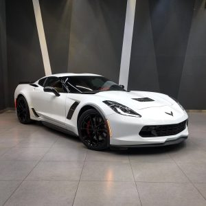 Corvette Grand Sport, 2019