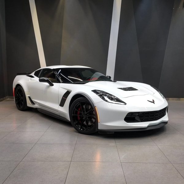 Corvette Grand Sport, 2019