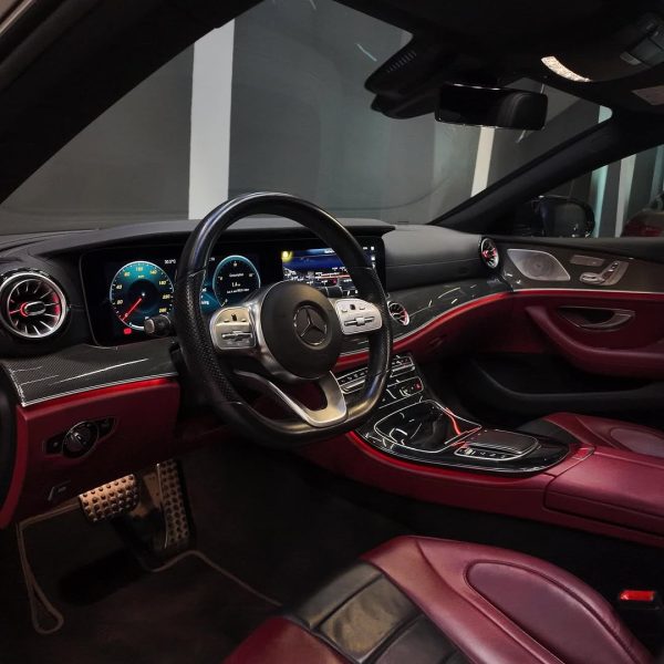 Mercedes CLS450, 2021 - Image 10