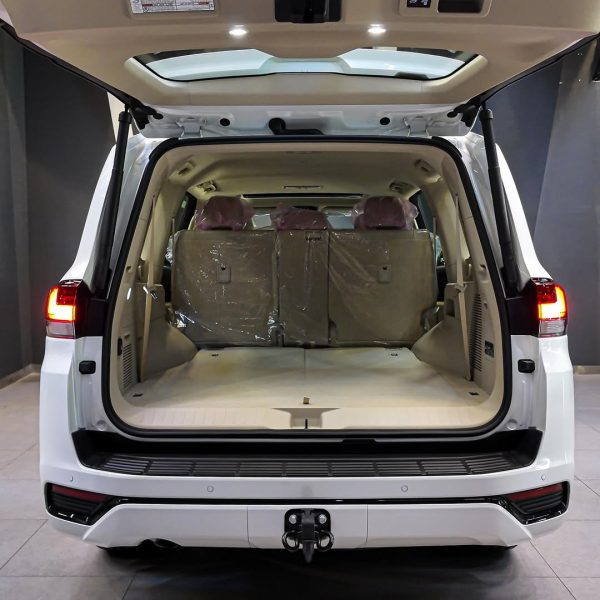 Toyota Land Cruiser GX-R, 2025, - Image 3