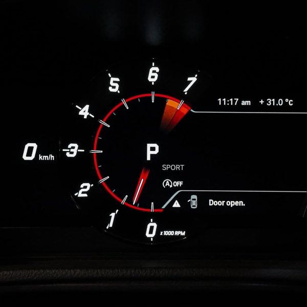 Toyota Supra, 2020 - Image 9