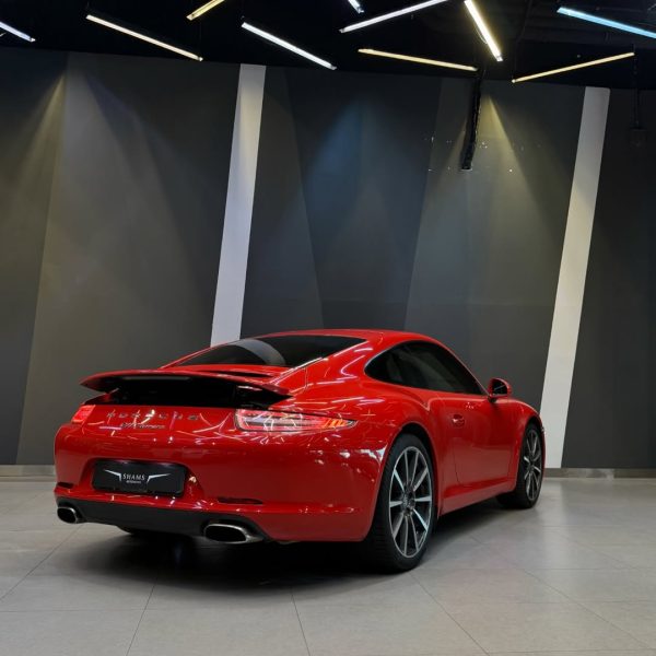 Porsche Carrera , 2014 - Image 4