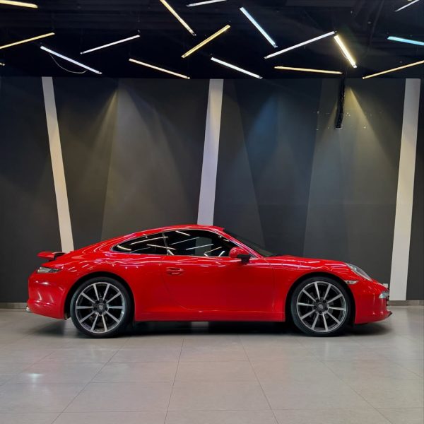 Porsche Carrera , 2014 - Image 3