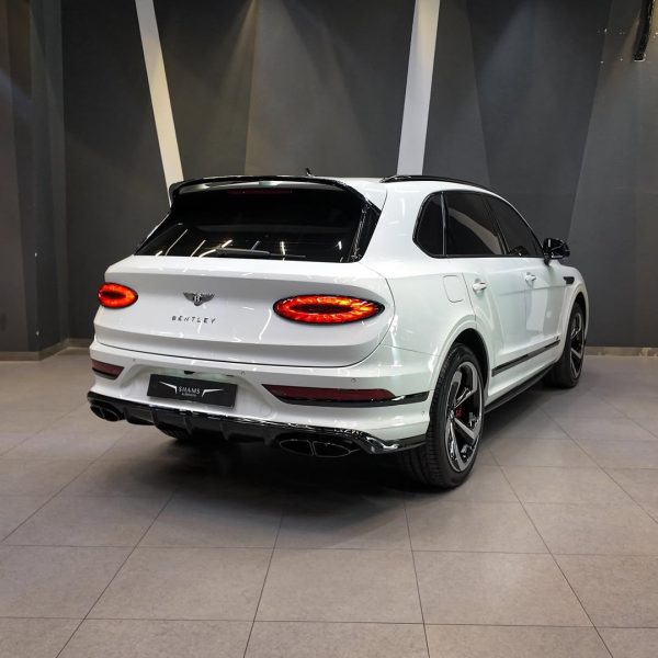 Bentley Bentayga, 2022 - Image 4
