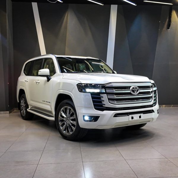 Toyota Land Cruiser GX-R, 2025,