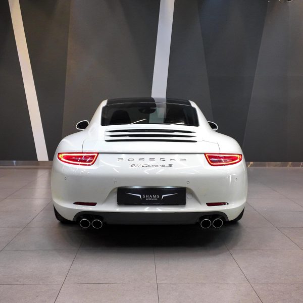 Porsche Carrera S, 991, 2013 - Image 6