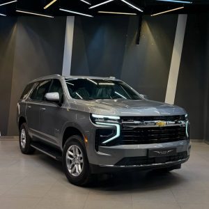 Chevrolet Tahoe, 2025