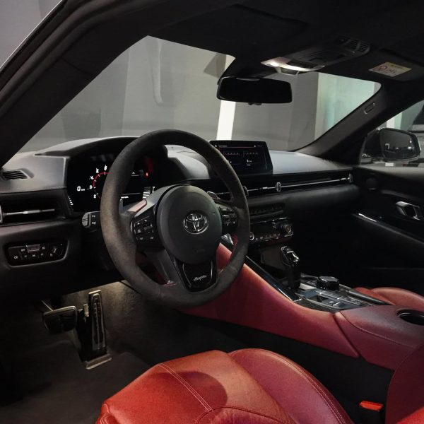 Toyota Supra, 2020 - Image 7