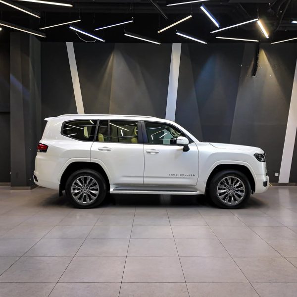 Toyota Land Cruiser GX-R, 2025, - Image 5