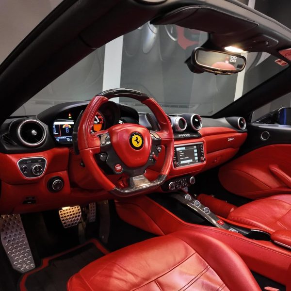 Ferrari California T, 2015 - Image 11
