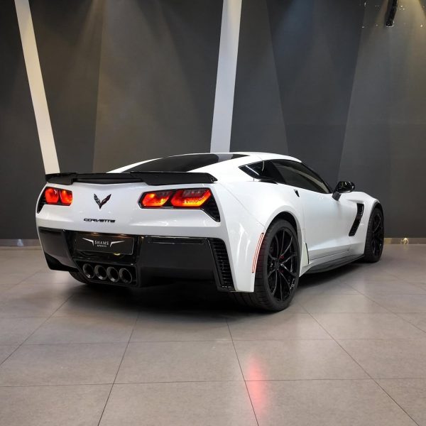 Corvette Grand Sport, 2019 - Image 4