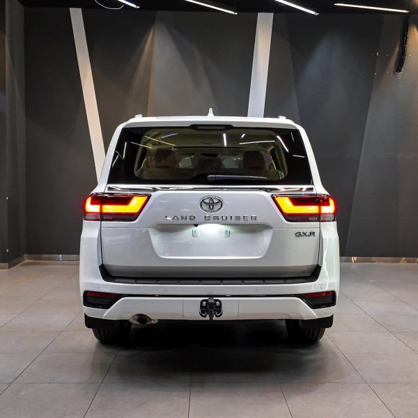 Toyota Land Cruiser GX-R, 2025, - Image 2