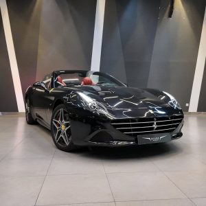 Ferrari California T, 2015