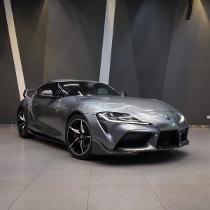 Toyota Supra, 2020