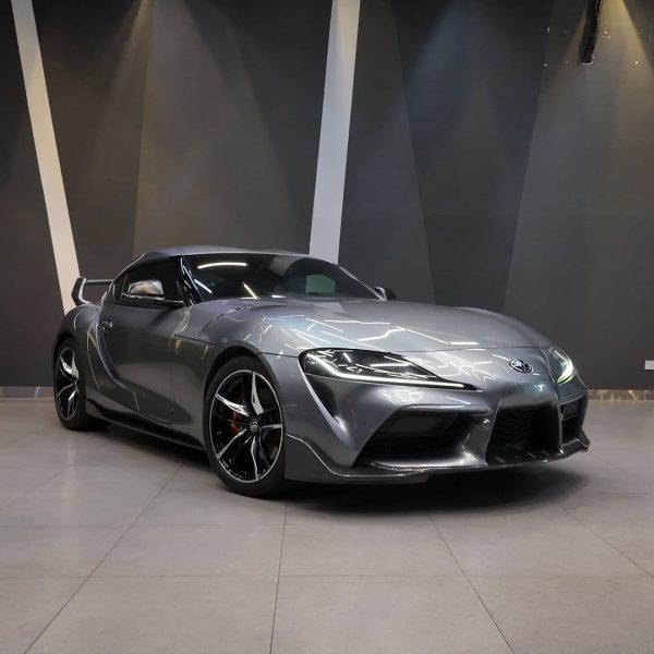 Toyota Supra, 2020
