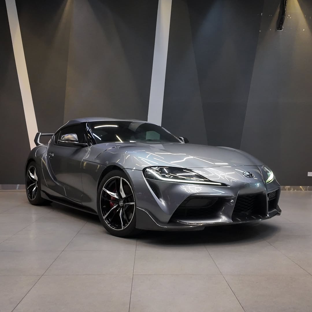 Toyota Supra, 2020