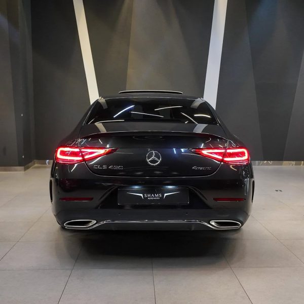 Mercedes CLS450, 2021 - Image 4