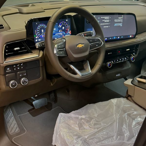 Chevrolet Tahoe, 2025 - Image 5