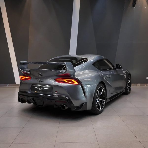 Toyota Supra, 2020 - Image 2
