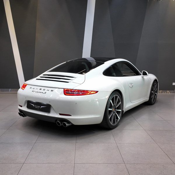 Porsche Carrera S, 991, 2013 - Image 5