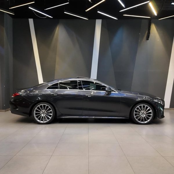 Mercedes CLS450, 2021 - Image 3