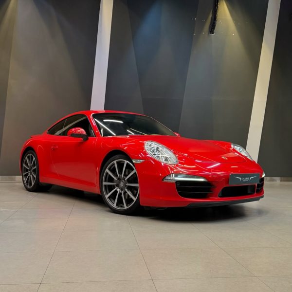 Porsche Carrera , 2014