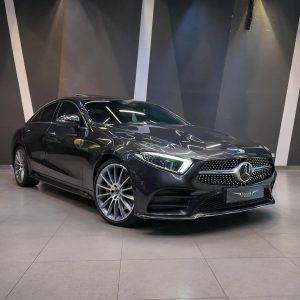 Mercedes CLS450, 2021