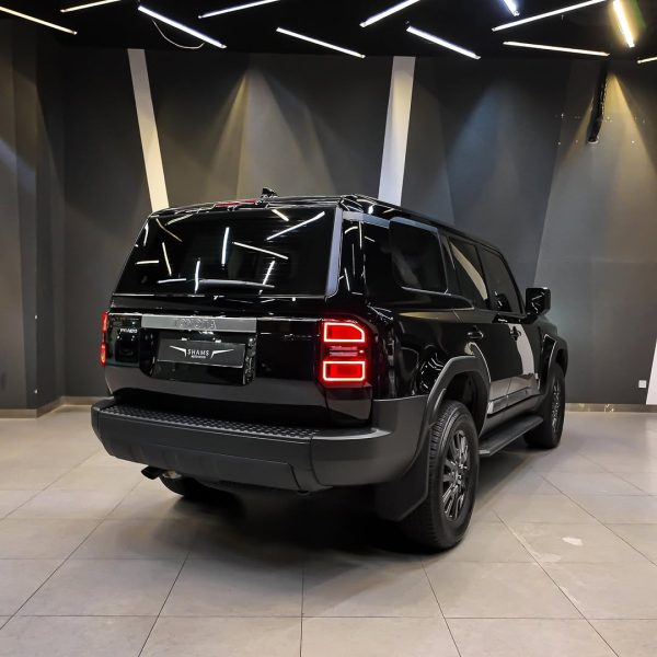 Toyota Land Cruiser Prado, 2025 - Image 4